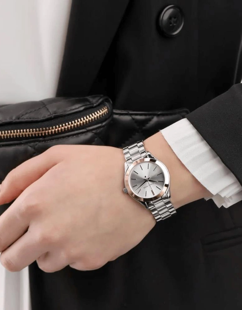 MK3514 Mini Slim Runway Ladies Watch