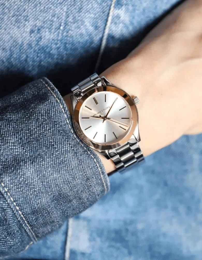 MK3514 Mini Slim Runway Ladies Watch