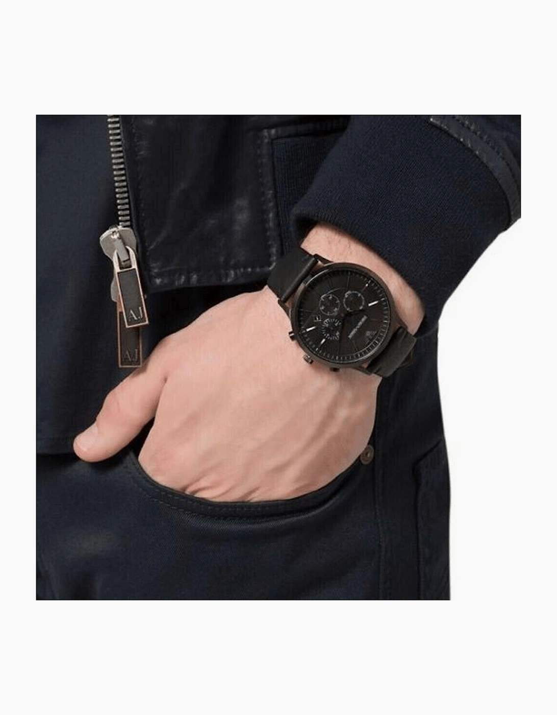 AR2462 Sportivo Chronograph Men's Watch