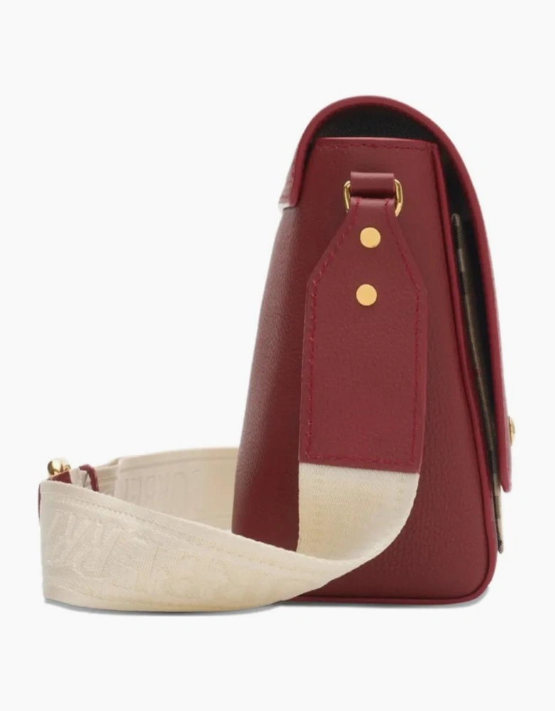 Mackford Note Bag Antique Red