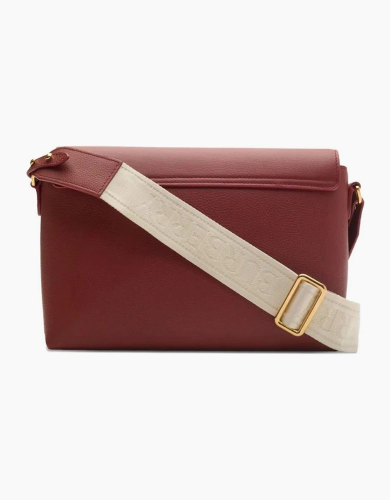 Mackford Note Bag Antique Red