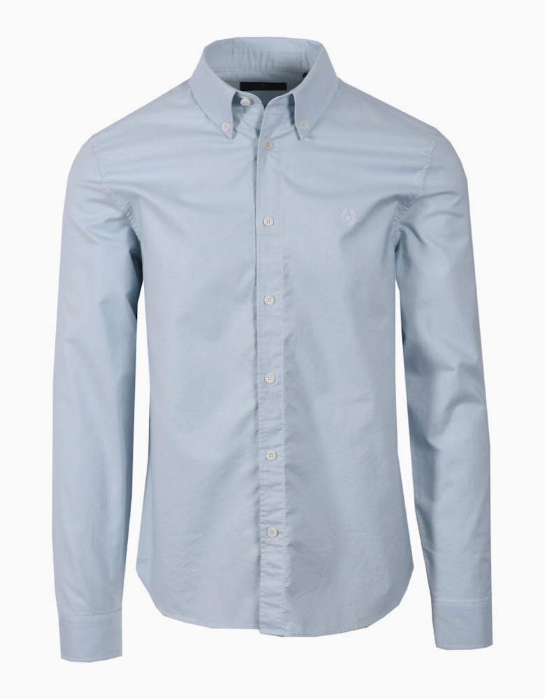 STREET SHIRT SKY BLUE
