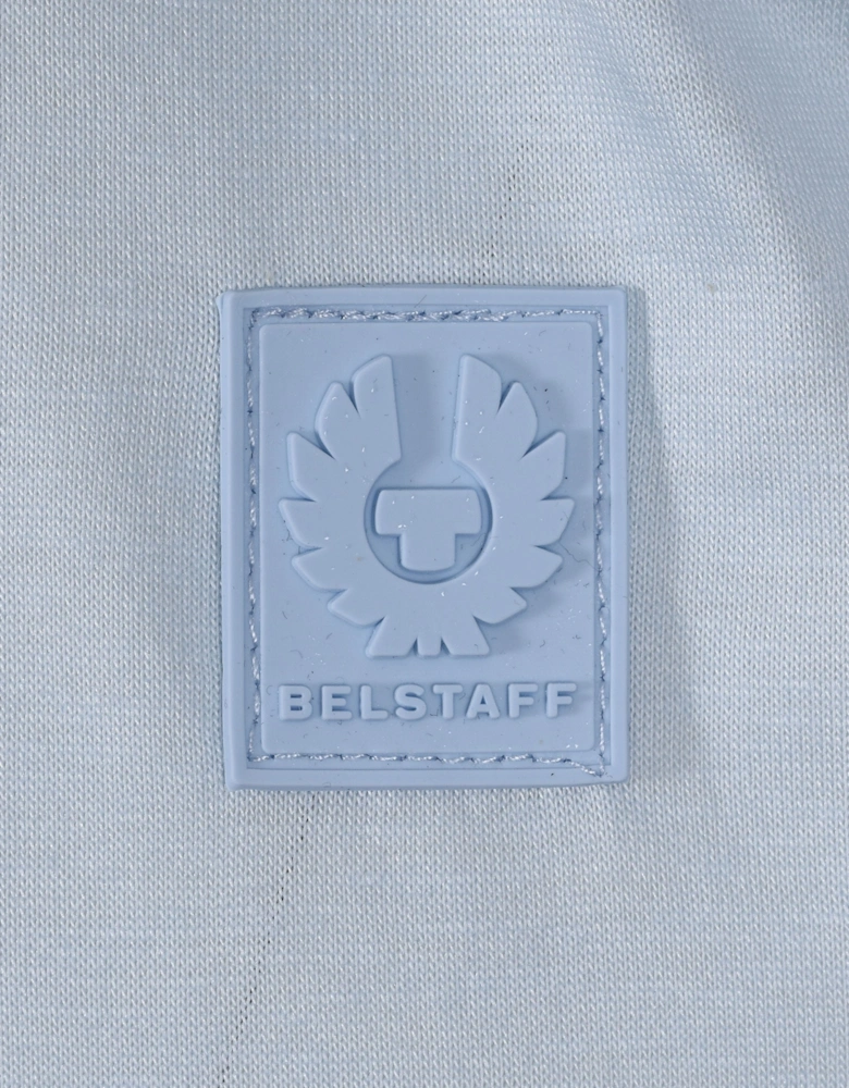 STEEL T-SHIRT SKY BLUE