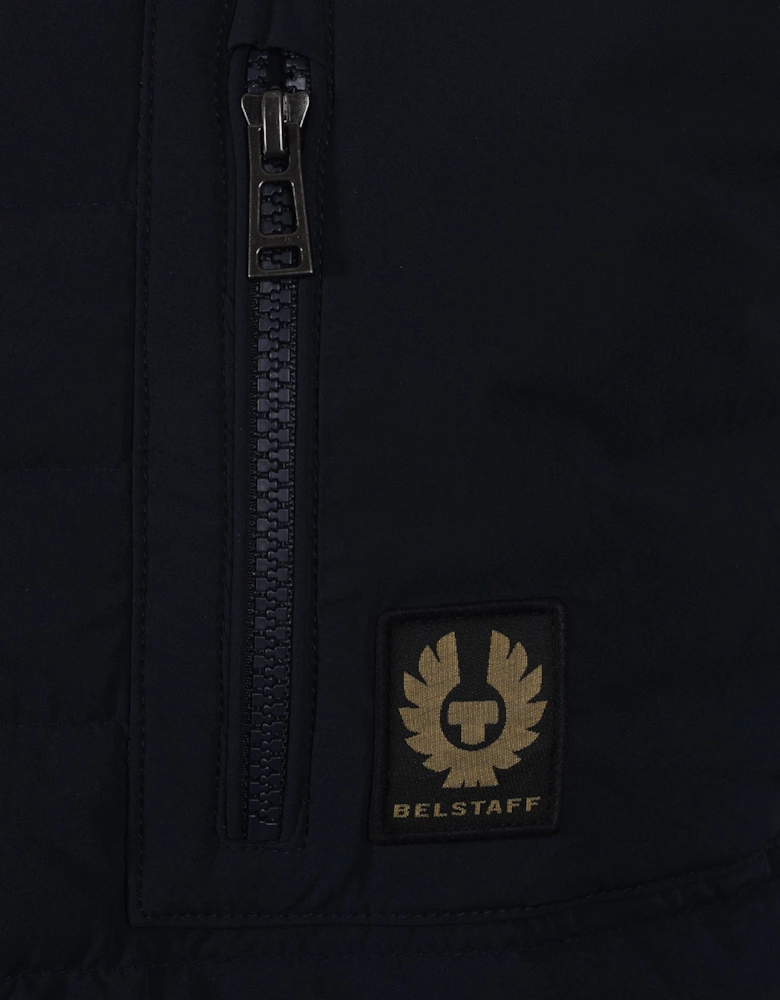 CHASSIS GILET DARK INK