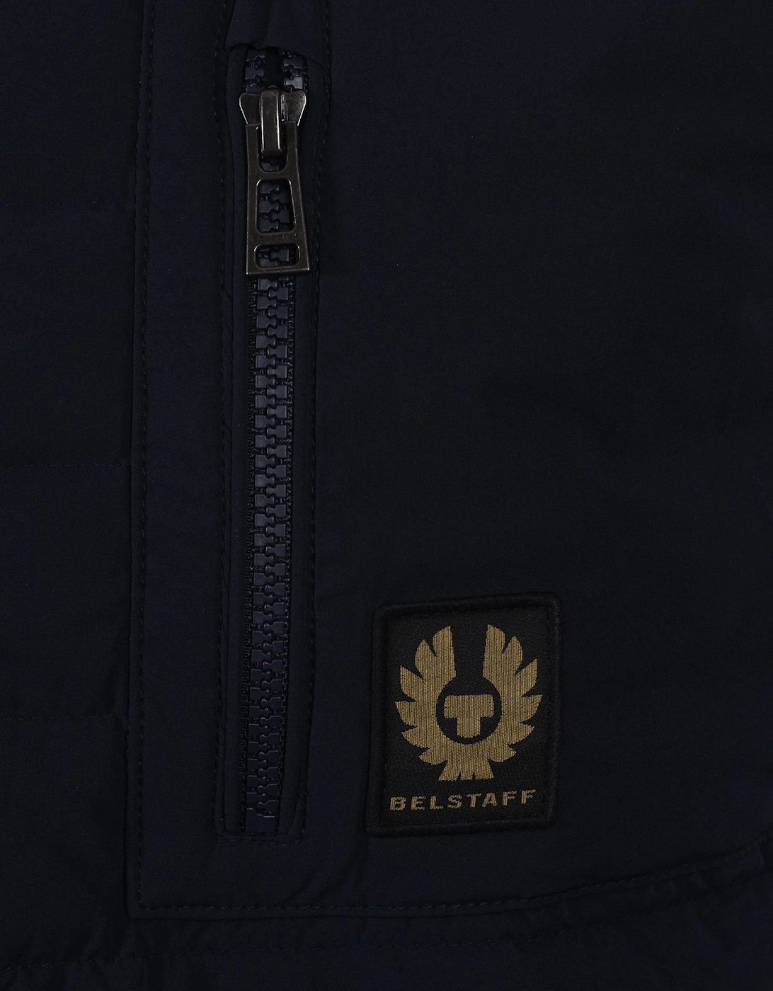 CHASSIS GILET DARK INK