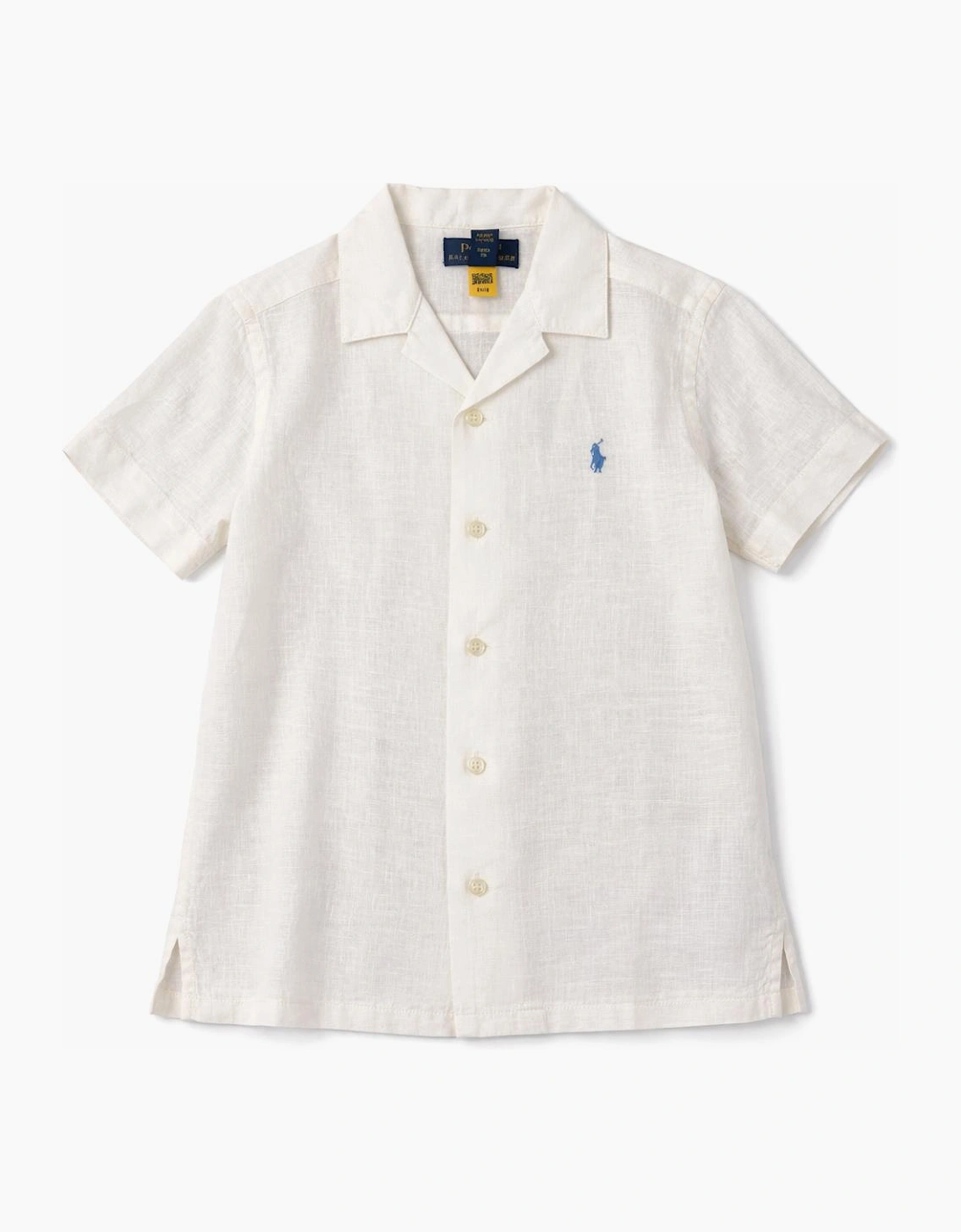 LINEN SPORT SHIRT 64585001