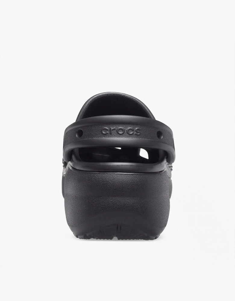 206750-001 CLASSIC PLATFORM CLOG Womens Clogs Black