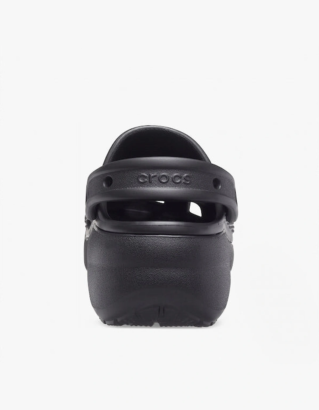 206750-001 CLASSIC PLATFORM CLOG Womens Clogs Black