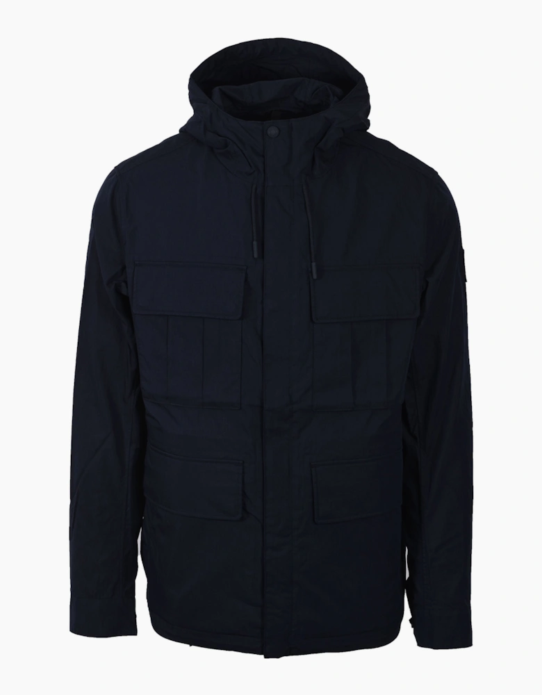 CARGO JACKET DARK INK