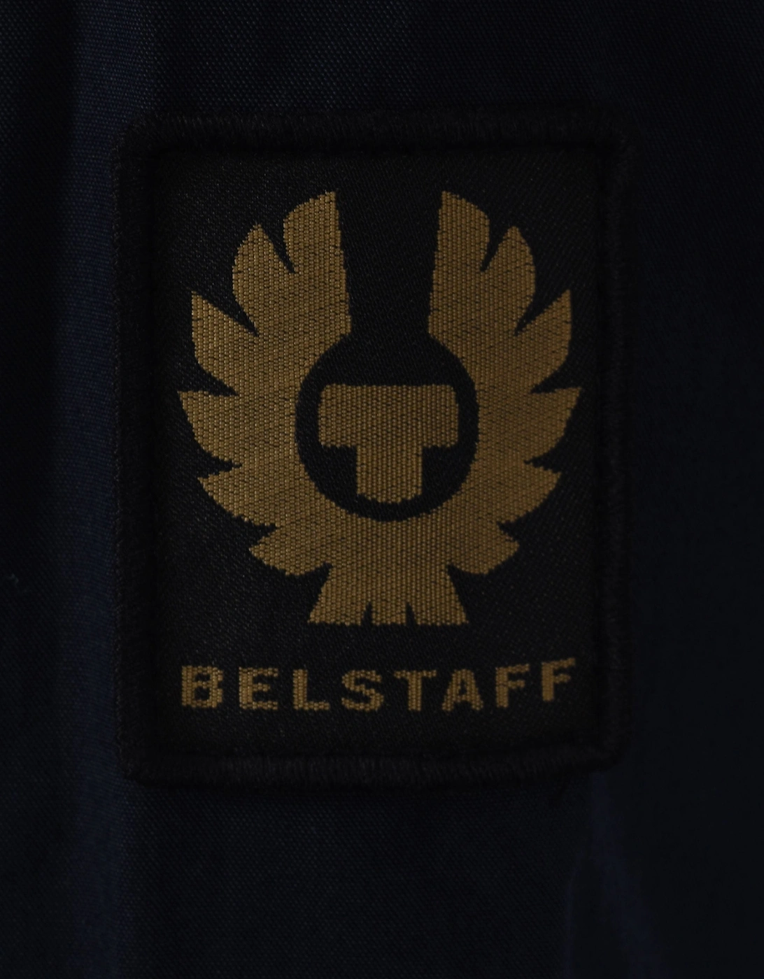 CARGO JACKET DARK INK