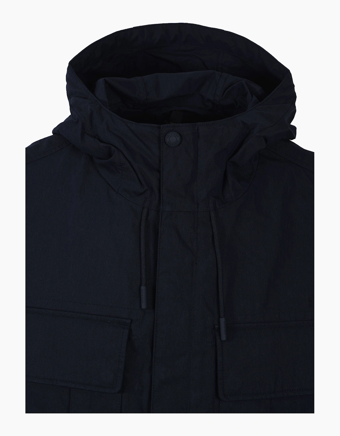 CARGO JACKET DARK INK