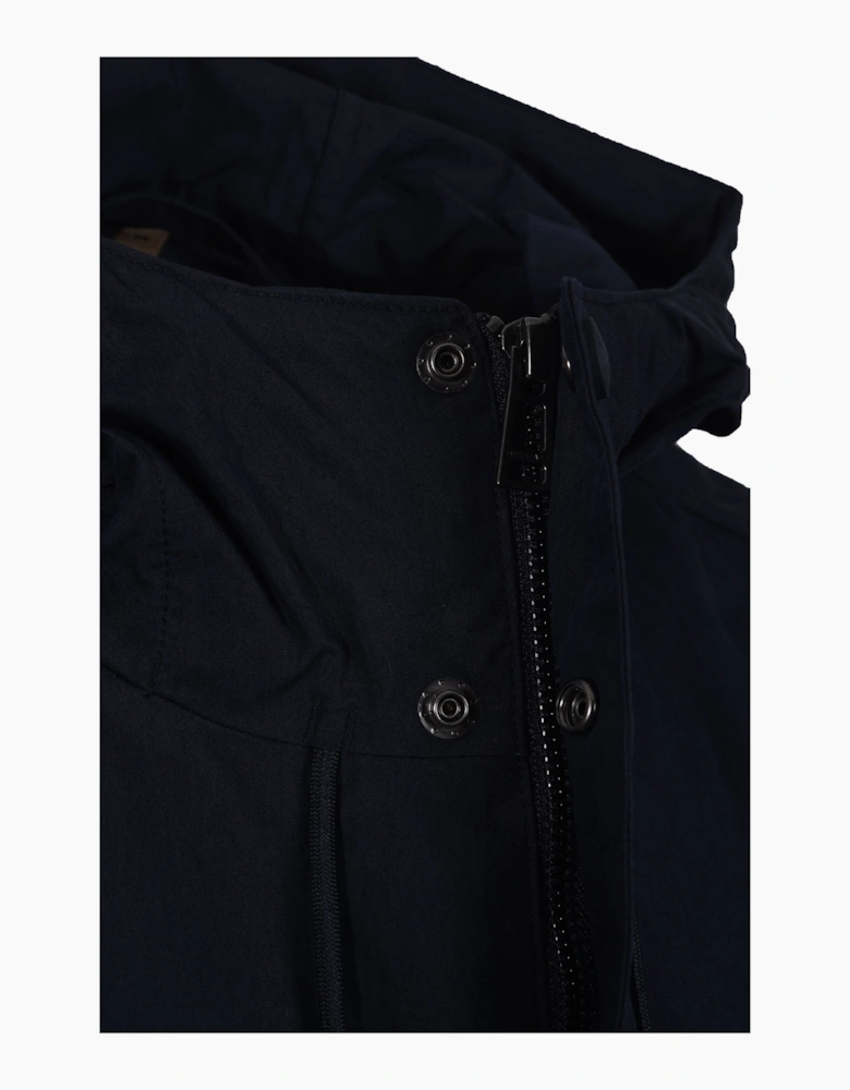 CARGO JACKET DARK INK