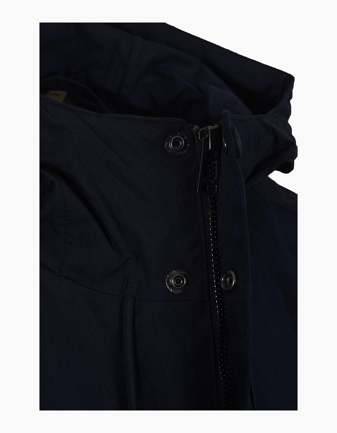 CARGO JACKET DARK INK