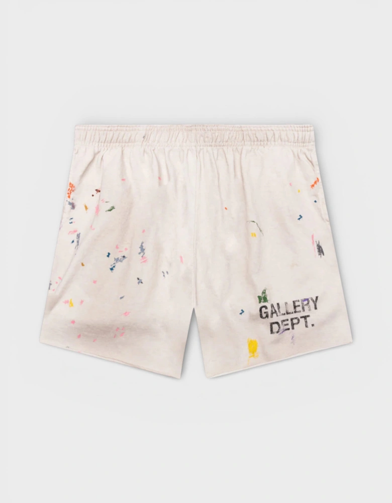 Insomnia Shorts White