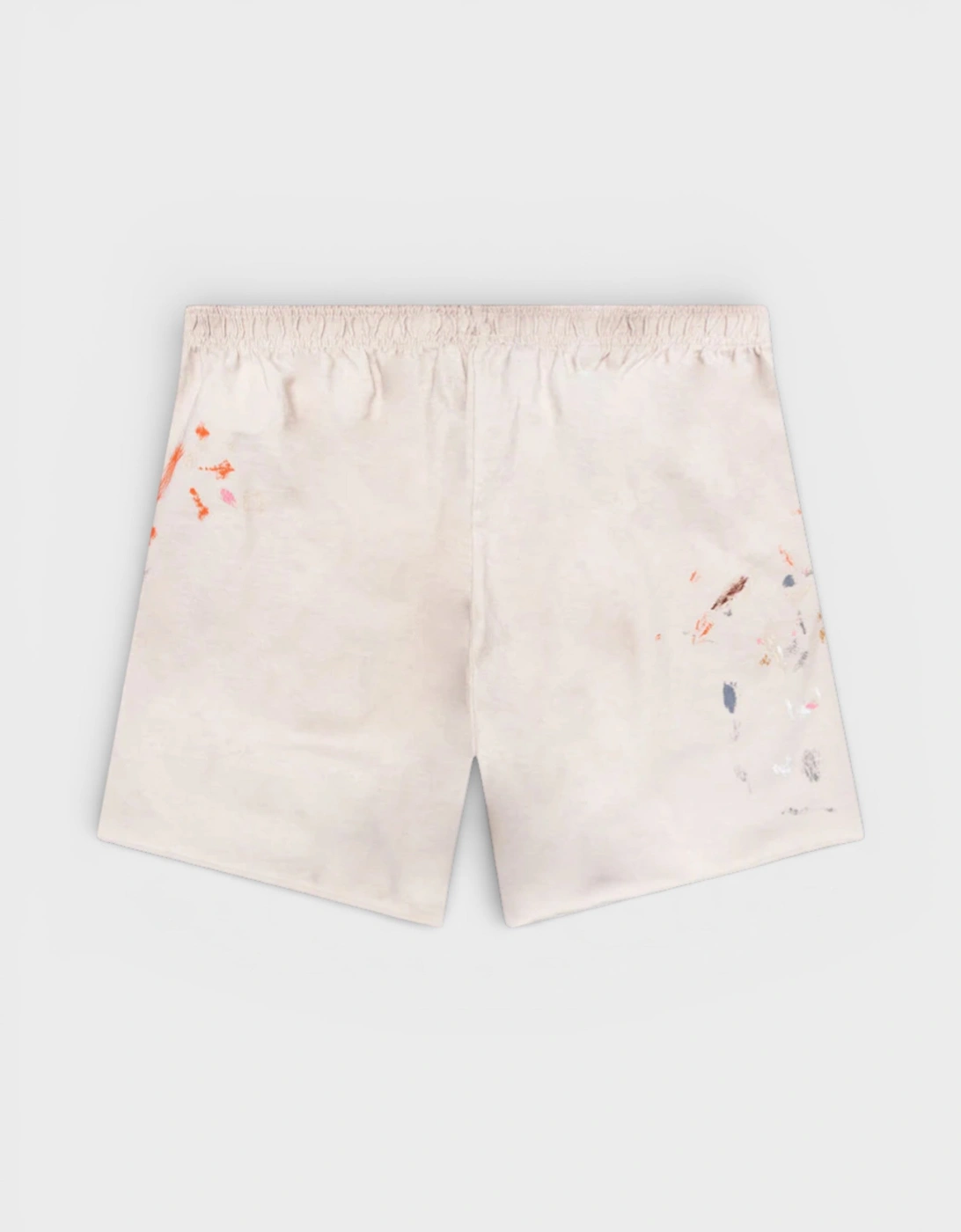 Insomnia Shorts White