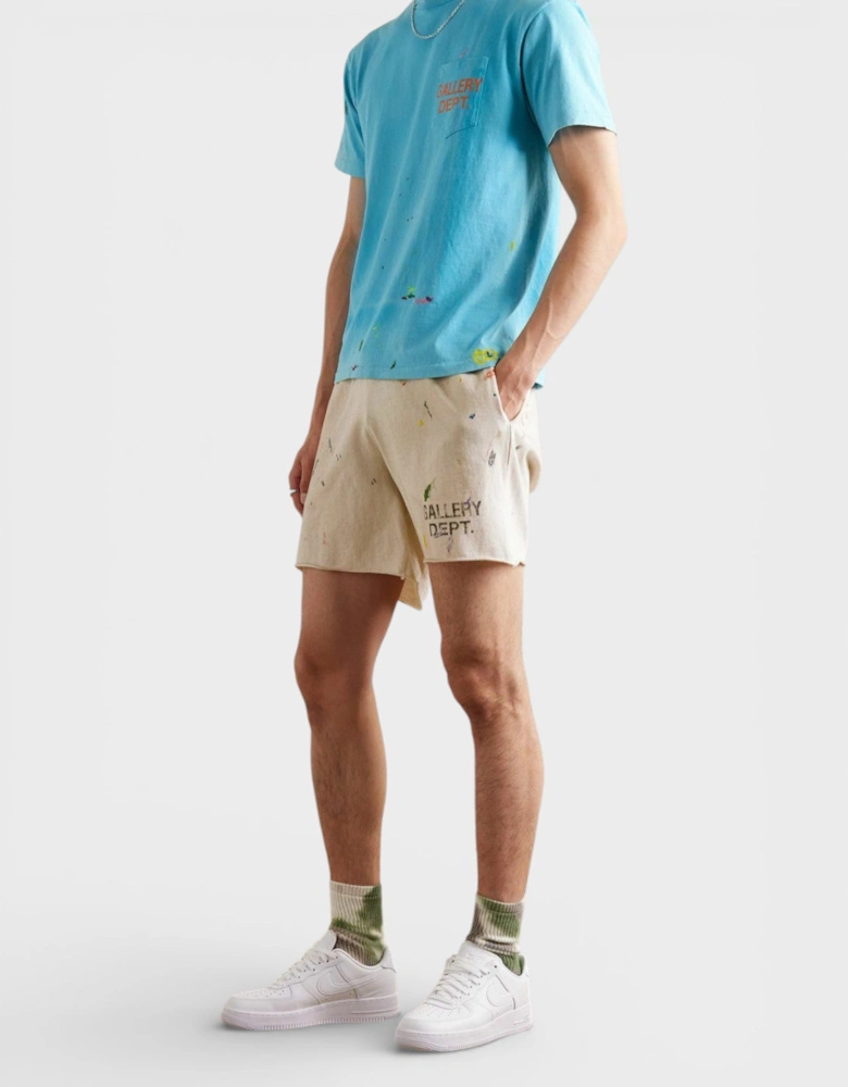 Insomnia Shorts White