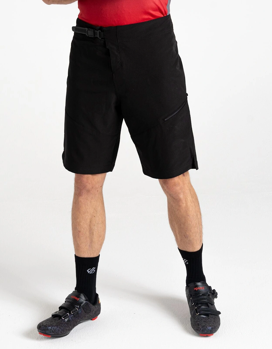 Mens Duration II Walking Shorts, 2 of 1