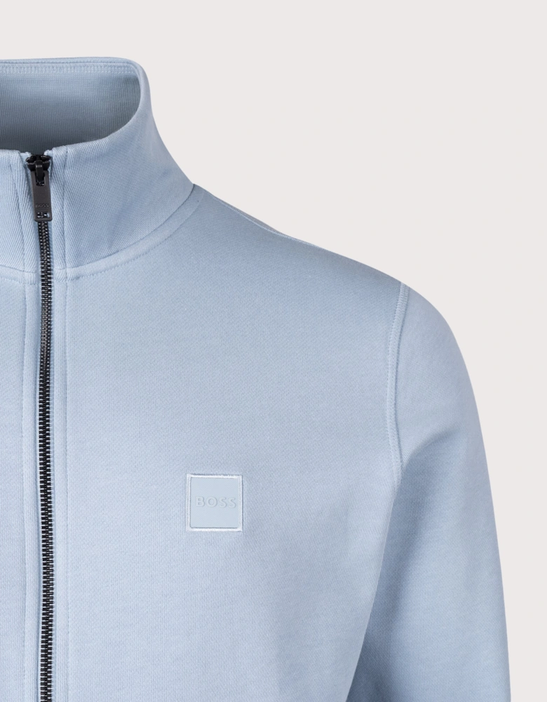 Zestart Zip Through Sweatshirt