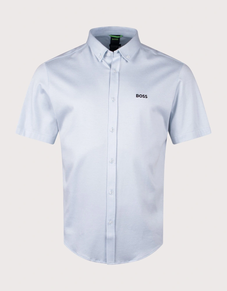 Short Sleeve Motion Shirt