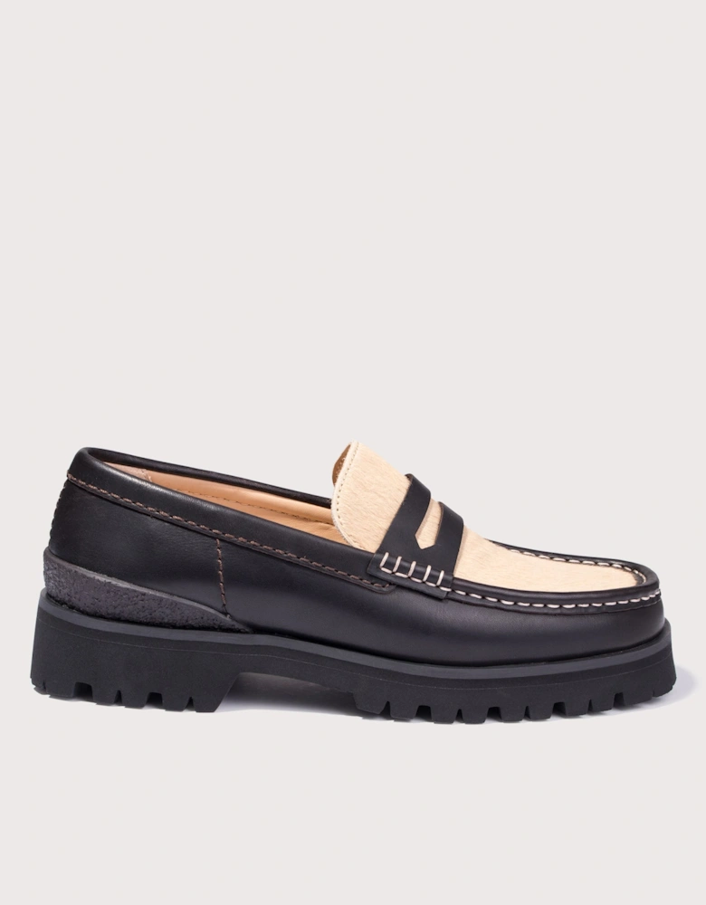 Yukoner Penny Loafers