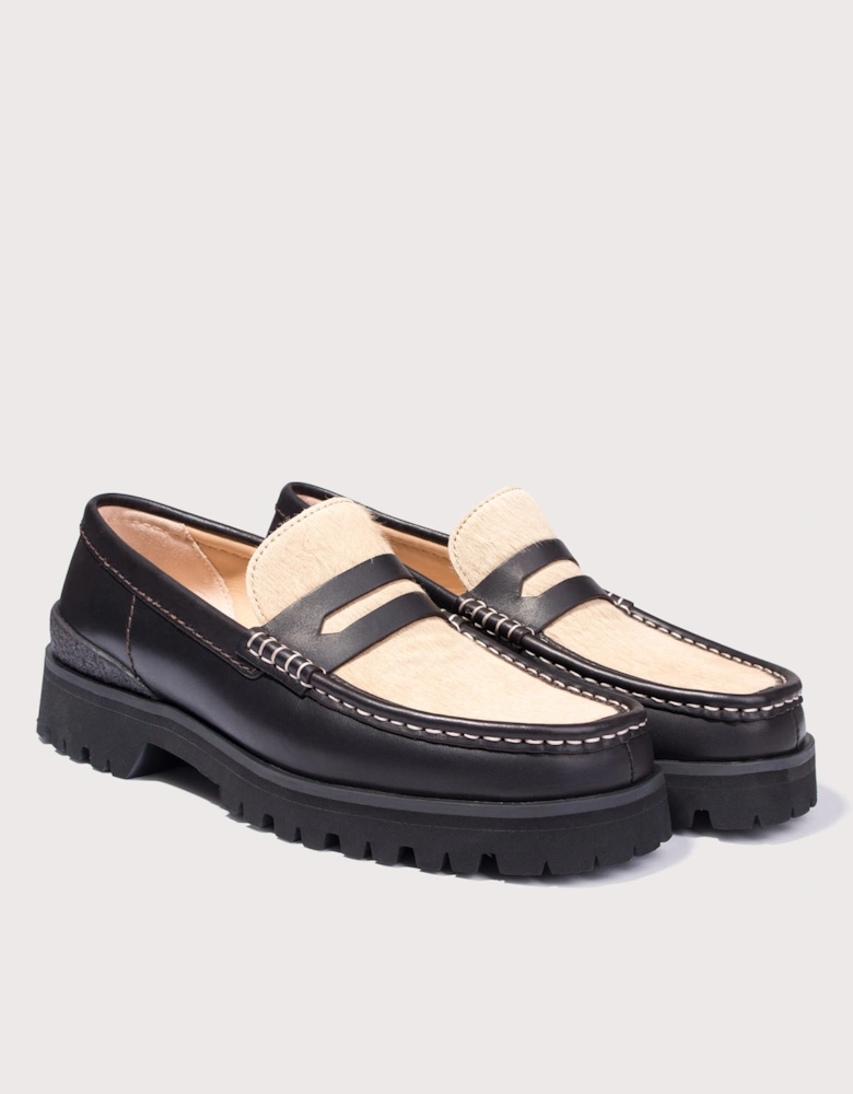 Yukoner Penny Loafers