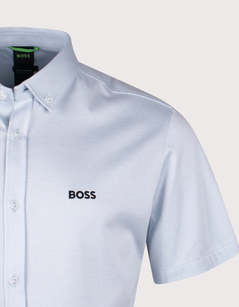 Short Sleeve Motion Shirt