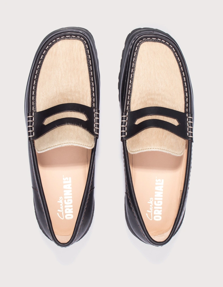 Yukoner Penny Loafers
