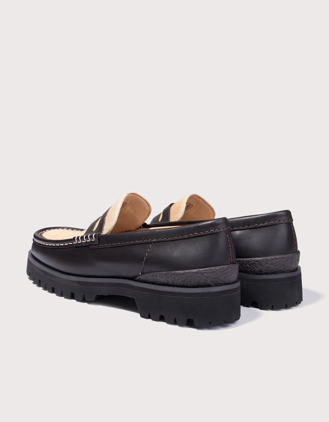 Yukoner Penny Loafers