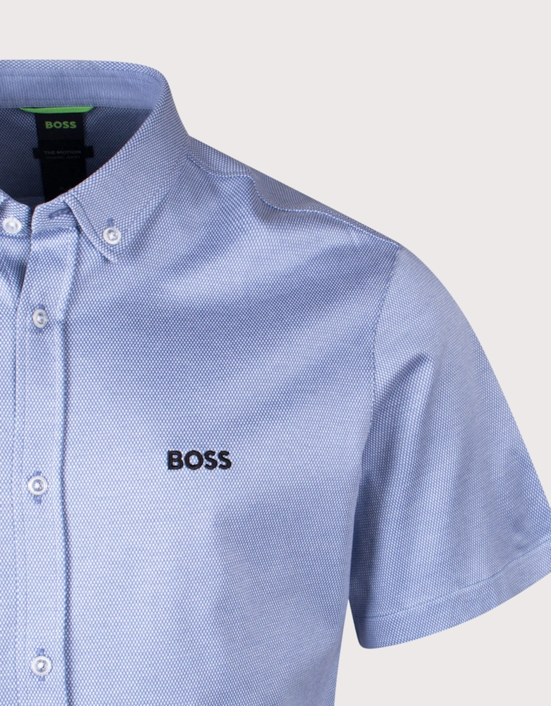 Short Sleeve Motion Shirt