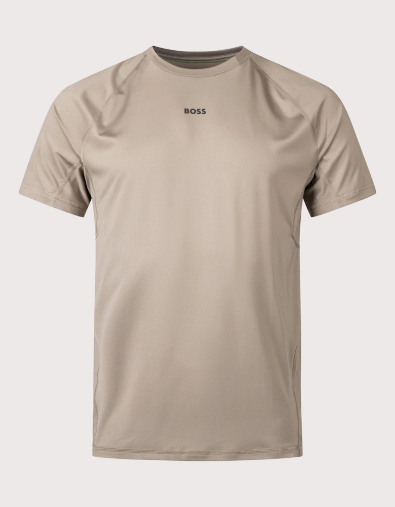 Slim Fit Active T-Shirt