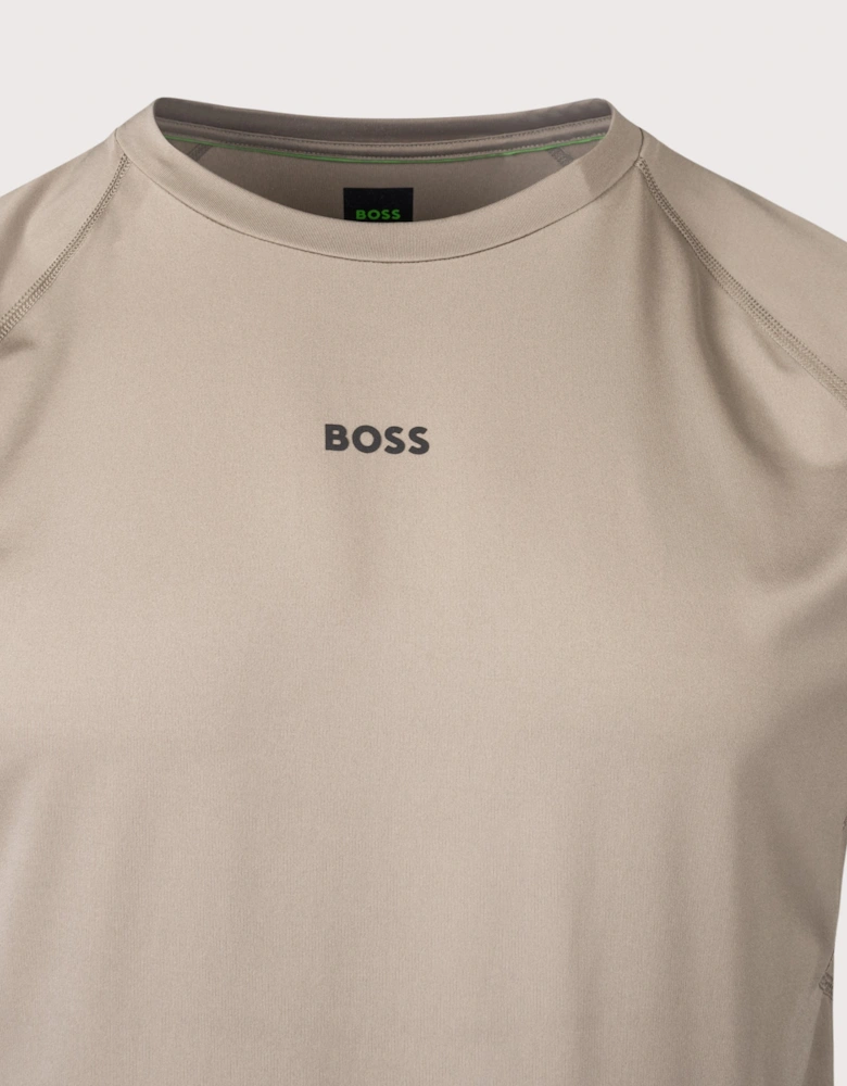 Slim Fit Active T-Shirt