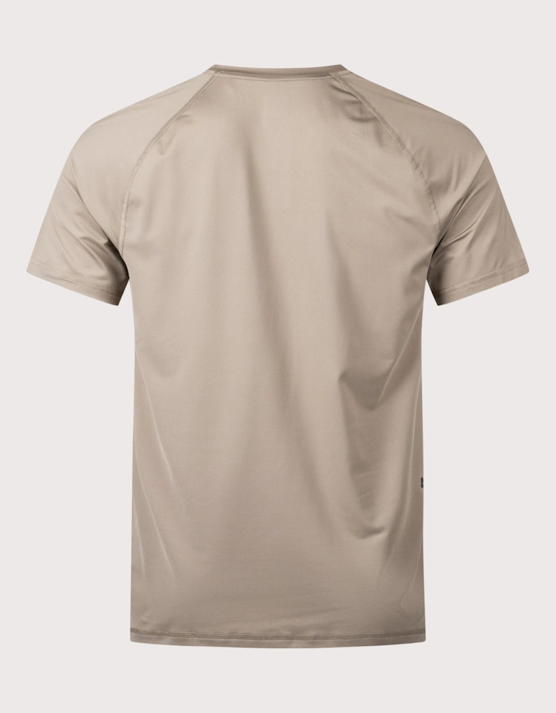 Slim Fit Active T-Shirt
