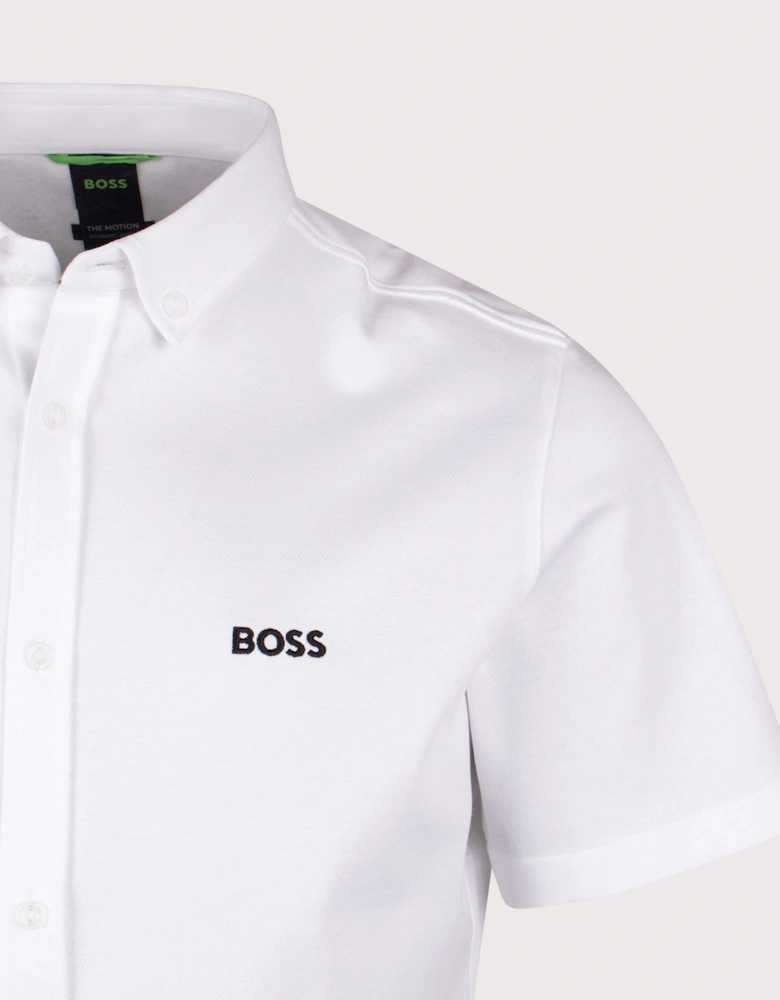 Short Sleeve Motion Shirt