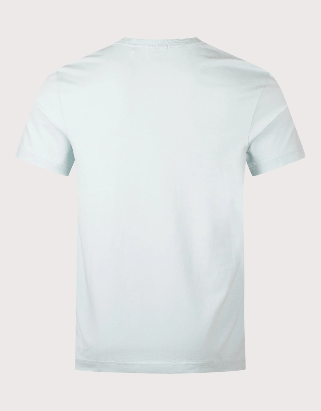 Crew Neck Tee T-Shirt