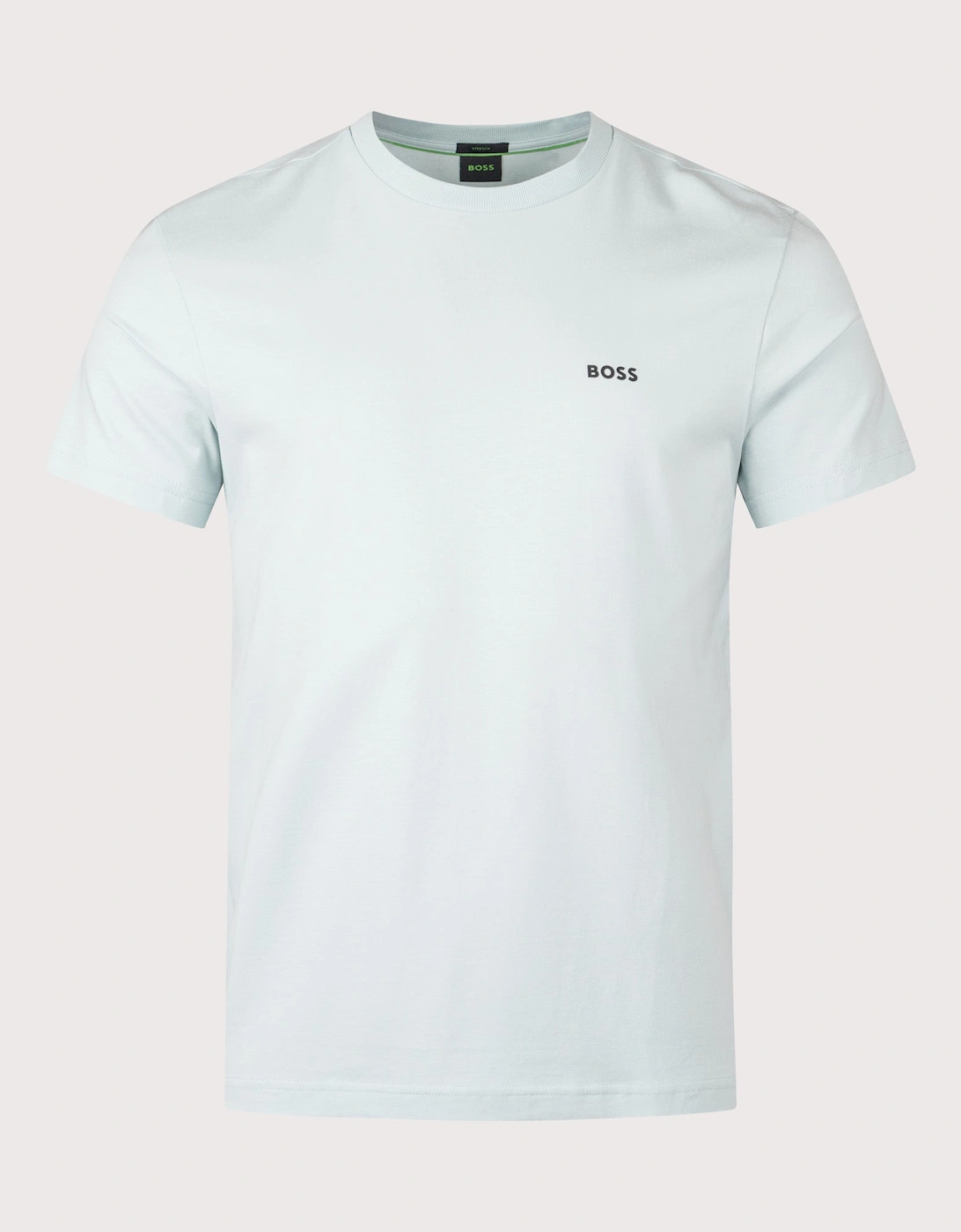 Crew Neck Tee T-Shirt, 4 of 3