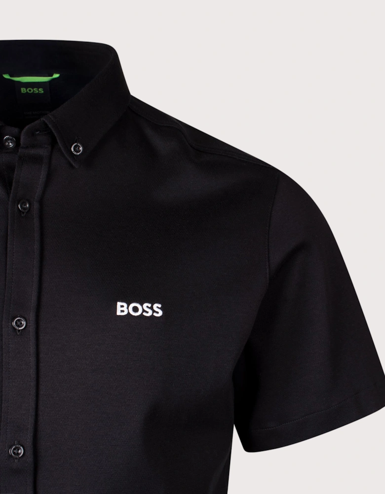 Short Sleeve Motion Shirt