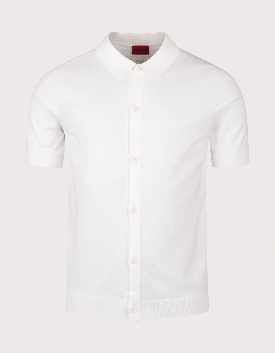 San Paco Short Sleeve Knitted Shirt, 4 of 3