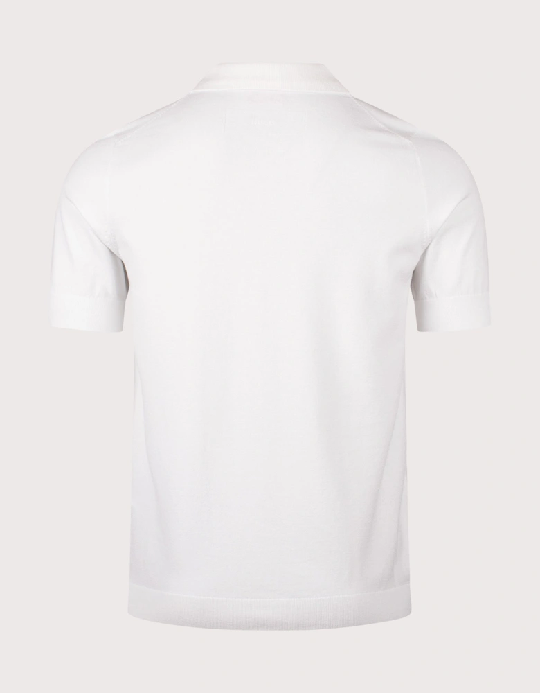 San Paco Short Sleeve Knitted Shirt