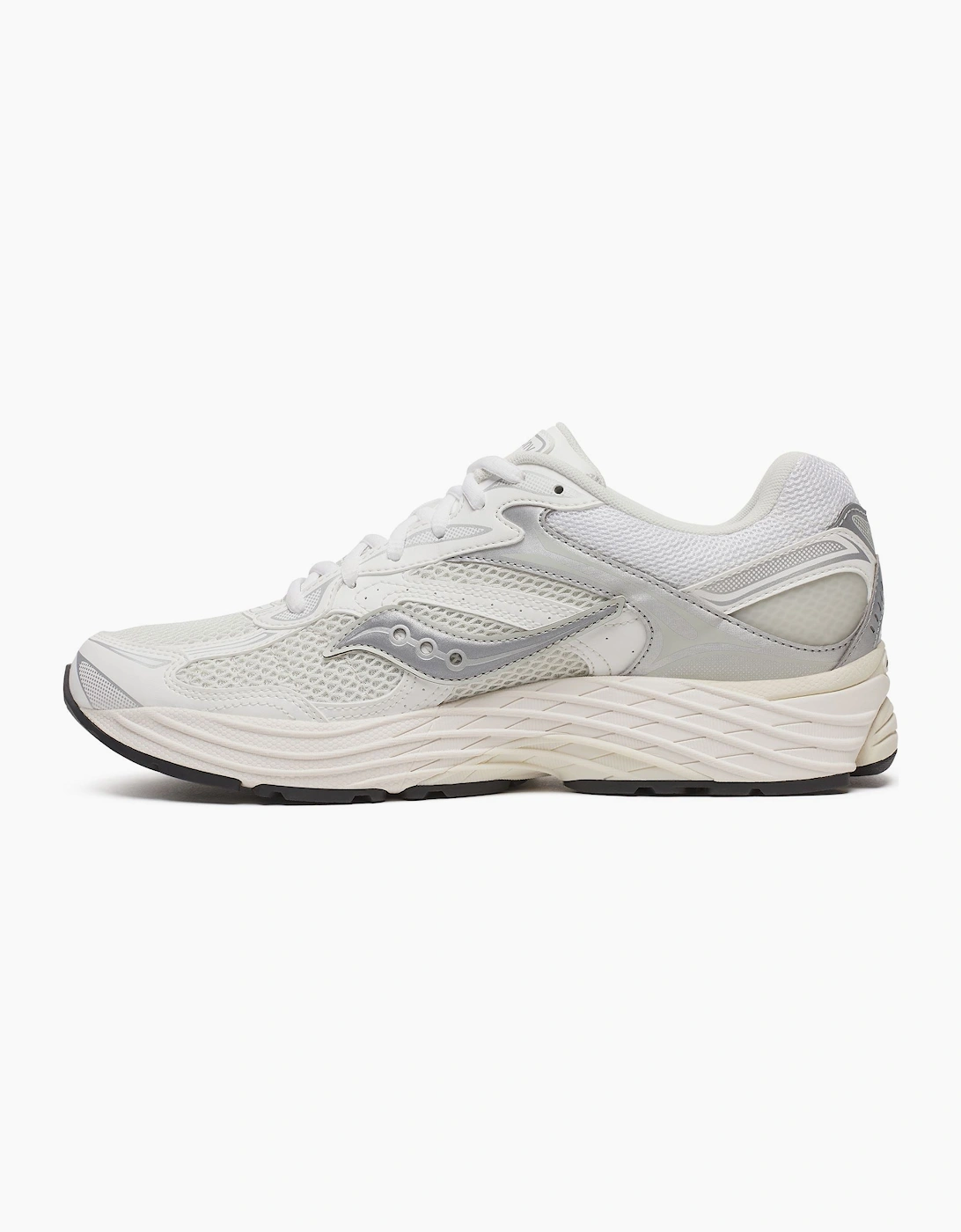 ProGrid Omni 9 White/Silver Trainers