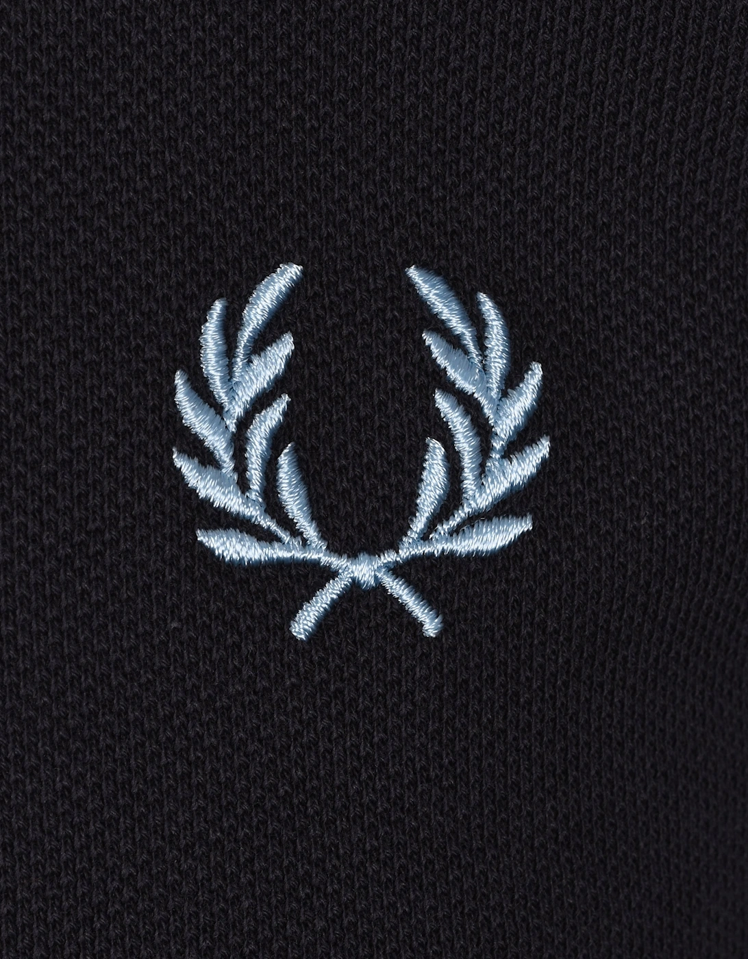 TWIN TIPPED POLO ANCHOR GREY/ECRU/BLUE