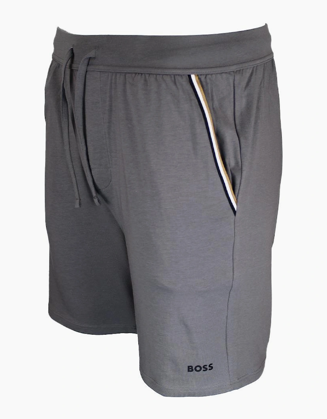 BOSS Unique Shorts Cw, Grey