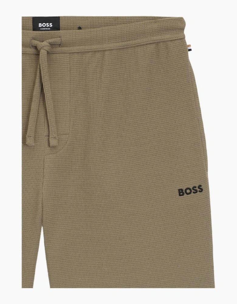 BOSS Waffle Shorts, Brown