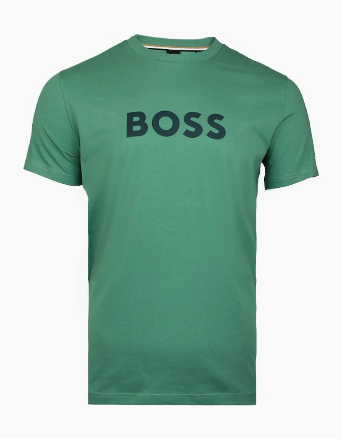 BOSS T-Shirt RN, Green, 2 of 1