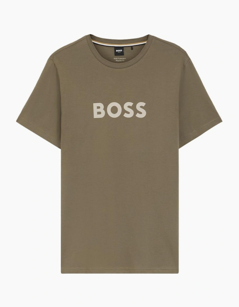 BOSS T-Shirt RN, Brown