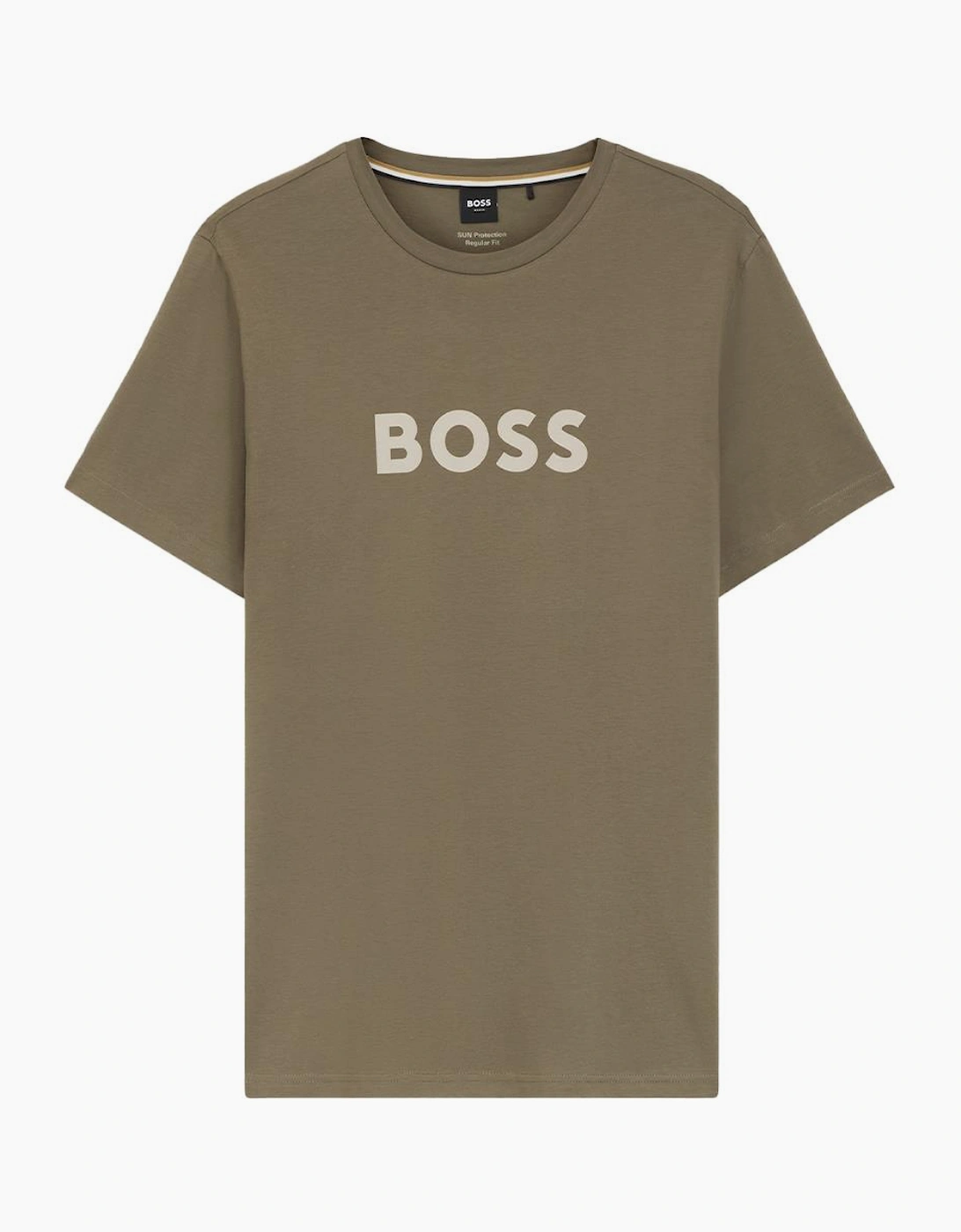 BOSS T-Shirt RN, Brown, 2 of 1