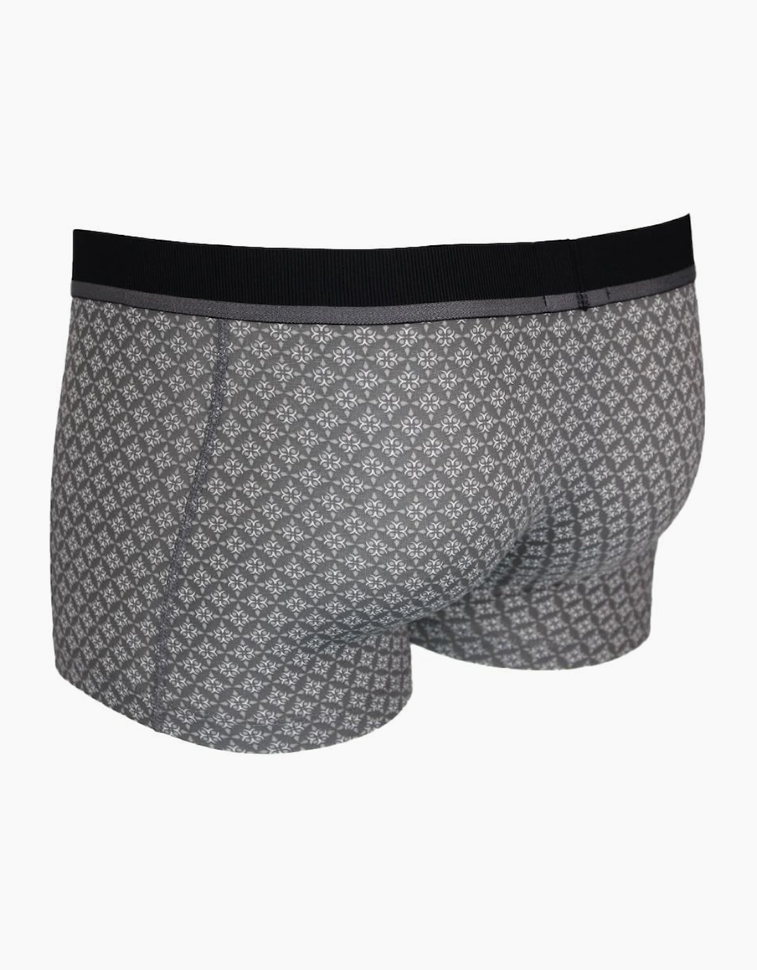 BOSS 365 Print Trunk, Grey