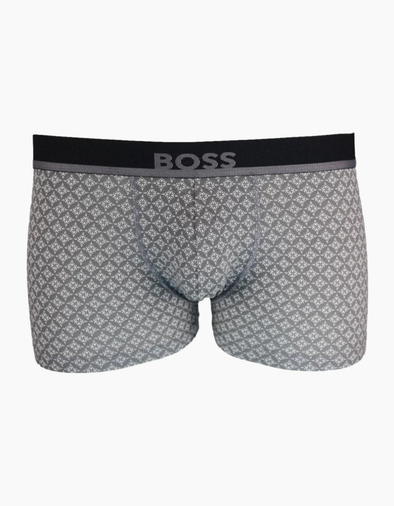 BOSS 365 Print Trunk, Grey