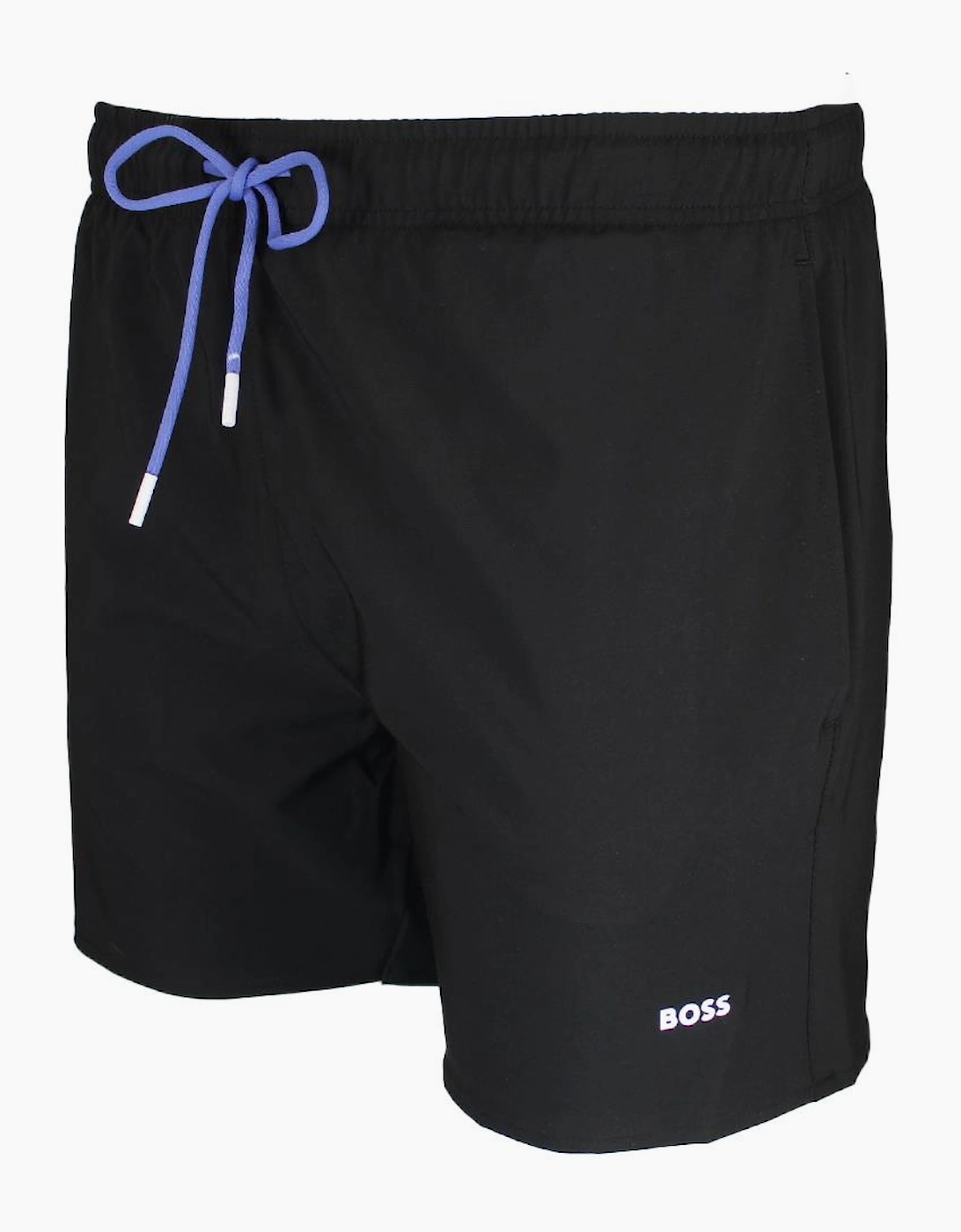 BOSS Tio Swimshorts, Black