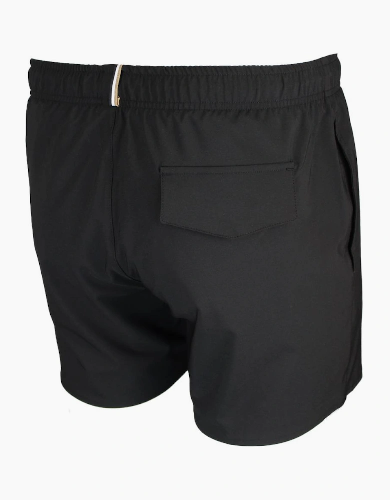 BOSS Tio Swimshorts, Black