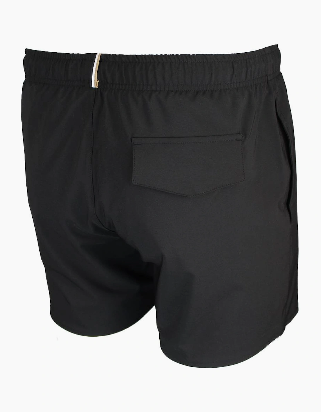 BOSS Tio Swimshorts, Black